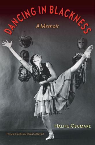 Cover image for Dancing in Blackness: A Memoir
