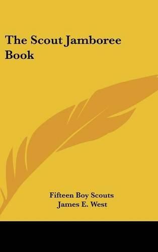 The Scout Jamboree Book