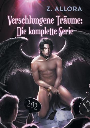 Cover image for Verschlungene Traume: Die komplette Serie