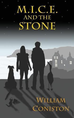 Cover image for M.I.C.E. and the Stone