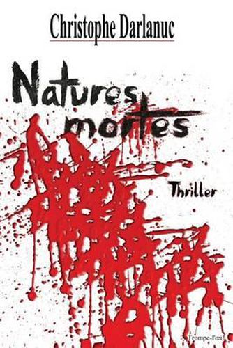 Cover image for Natures Mortes