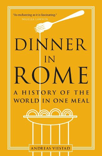 Cover image for Dinner in Rome