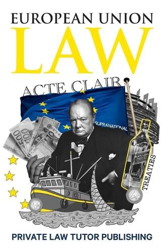 Cover image for European Union Law