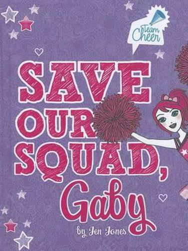 Cover image for Save Our Squad, Gaby
