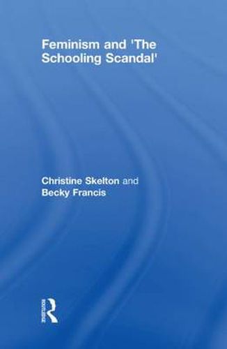 Cover image for Feminism and 'The Schooling Scandal