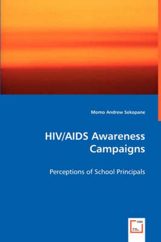 Cover image for HIV/AIDS Awareness Campaigns