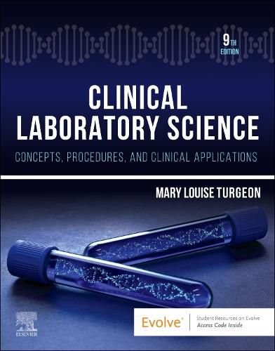 Cover image for Clinical Laboratory Science