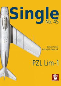 Cover image for Single No. 45 PZL Lim-1