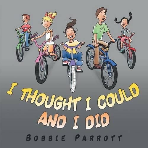 Cover image for I Thought I Could and I Did