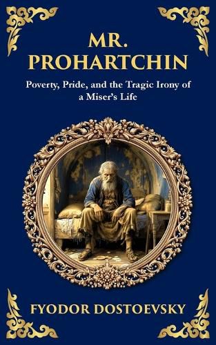 Cover image for Mr. Prohartchin