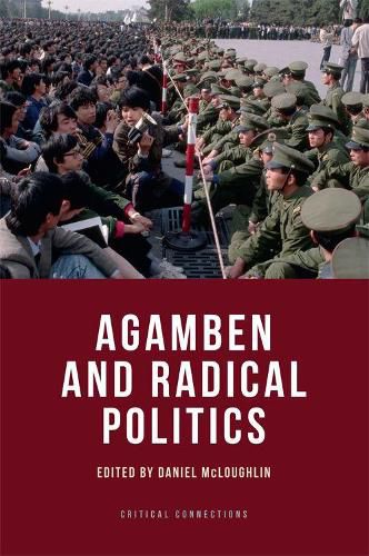 Cover image for Agamben and Radical Politics