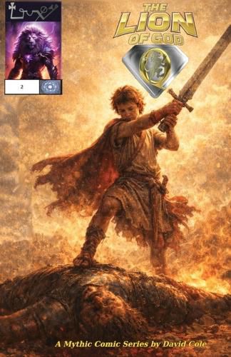 Cover image for The Lion of God