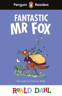 Cover image for Penguin Readers Level 2: Roald Dahl Fantastic Mr Fox (ELT Graded Reader)
