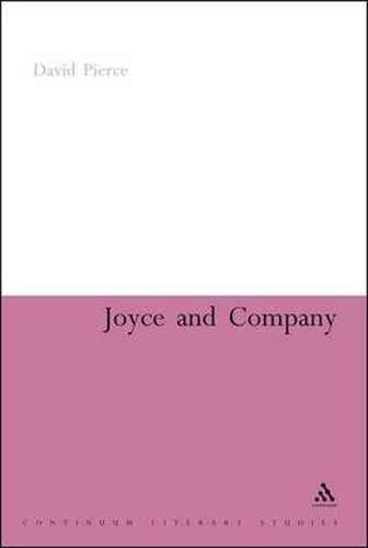 Cover image for Joyce and Company