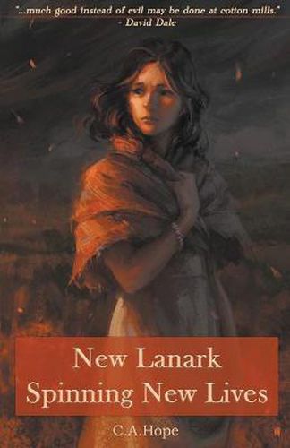 Cover image for New Lanark - Spinning New Lives