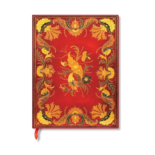 Cover image for Fiammetta Ultra Lined Softcover Flexi Journal (Elastic Band Closure)