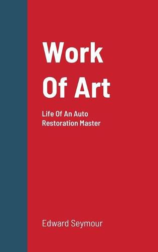 Cover image for Work Of Art
