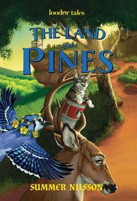 Cover image for The Land of the Pines