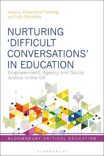 Cover image for Nurturing 'Difficult Conversations' in Education