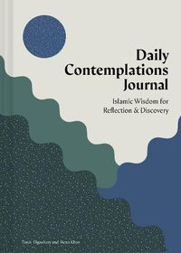 Cover image for Daily Contemplations Journal