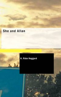 Cover image for She and Allan