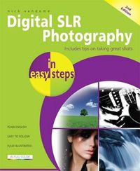 Cover image for Digital SLR Photography in easy steps