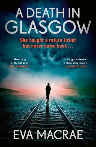 Cover image for A Death in Glasgow