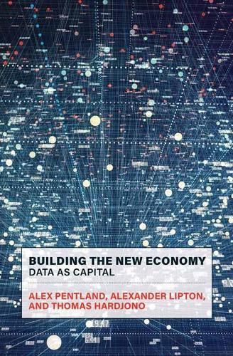 Cover image for Building the New Economy: Data as Capital