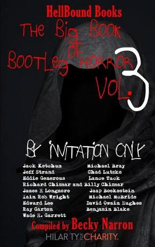 The Big Book of Bootleg Horror Volume 3: By Invitation Only