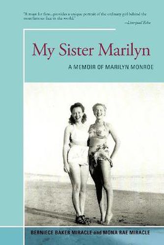 Cover image for My Sister Marilyn