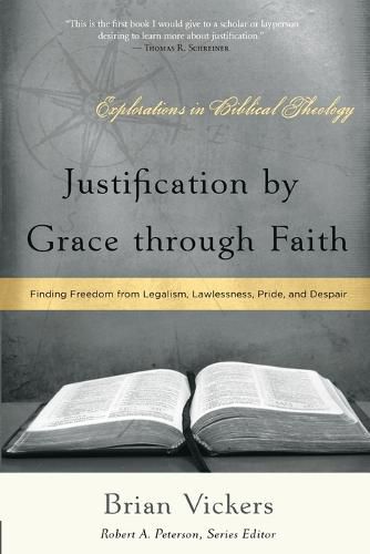 Cover image for Justification by Grace Through Faith