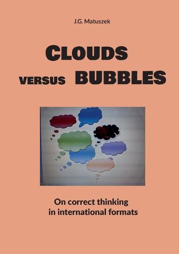 Cover image for Clouds versus bubbles