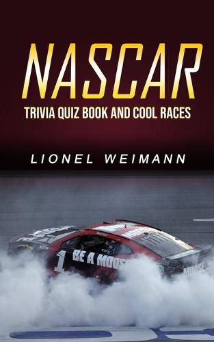 Cover image for Nascar