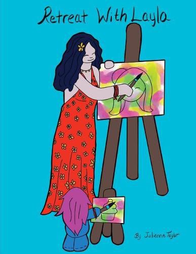 Cover image for Retreat With Layla