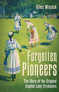 Cover image for Forgotten Pioneers