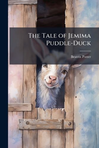 Cover image for The Tale of Jemima Puddle-Duck