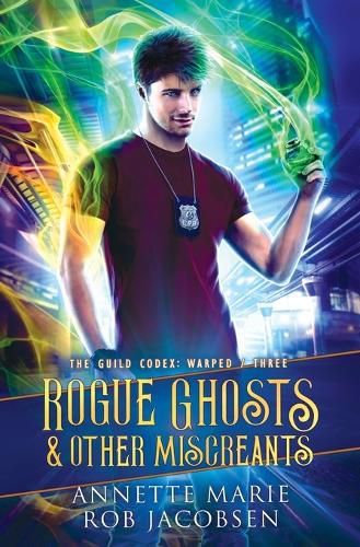 Cover image for Rogue Ghosts & Other Miscreants