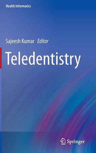 Cover image for Teledentistry