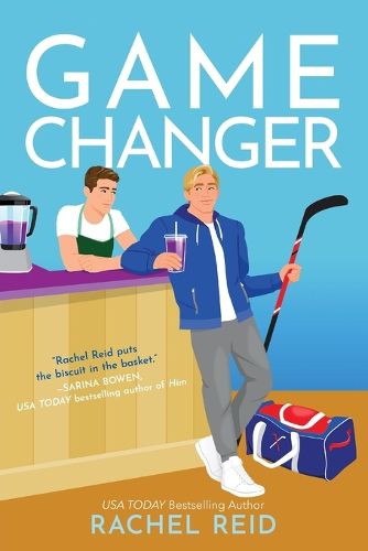 Cover image for Game Changer