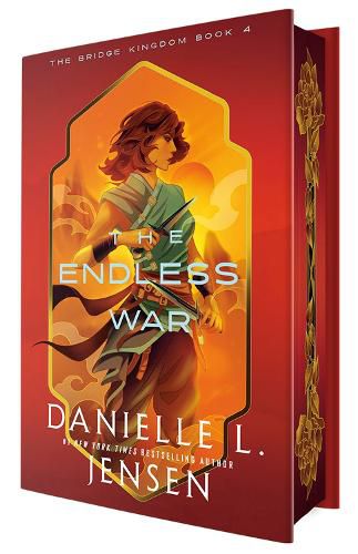 Cover image for The Endless War (Deluxe Edition)