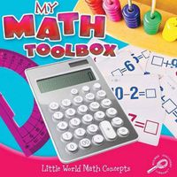 Cover image for My Math Toolbox