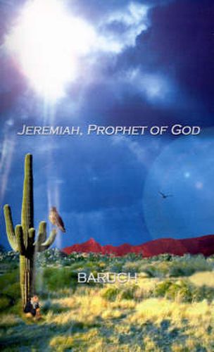 Cover image for Jeremiah, Prophet of God