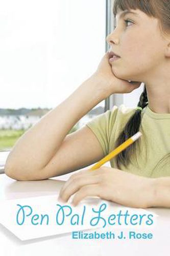 Cover image for Pen Pal Letters