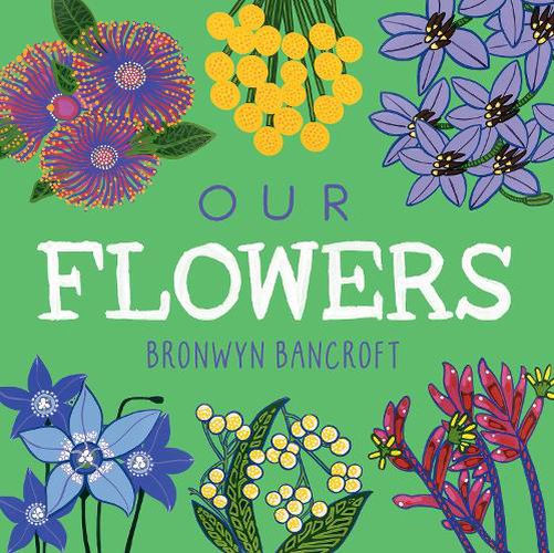 Cover image for Our Flowers