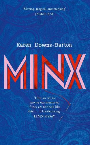 Cover image for Minx