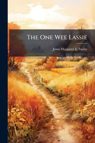 Cover image for The One Wee Lassie