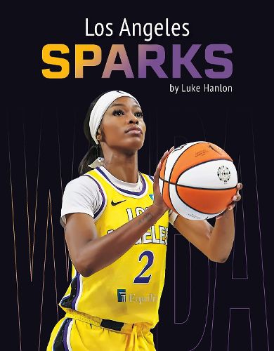 Cover image for Los Angeles Sparks