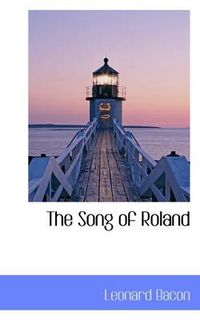 Cover image for The Song of Roland