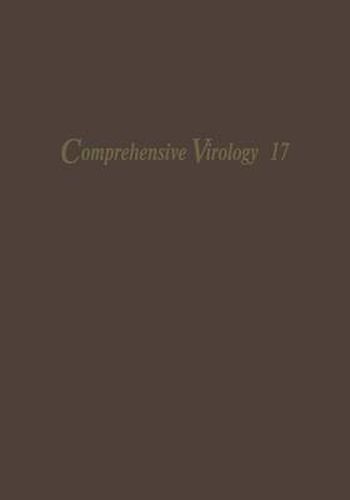 Cover image for Comprehensive Virology: 17 Methods Used in the Study of Viruses