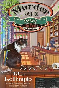 Cover image for Murder Faux Paws